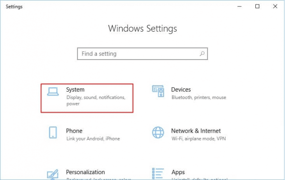 Setting Cho Window Cách chỉnh cỡ chữ win 10, biểu tượng icon, độ phân giải trên màn hình
