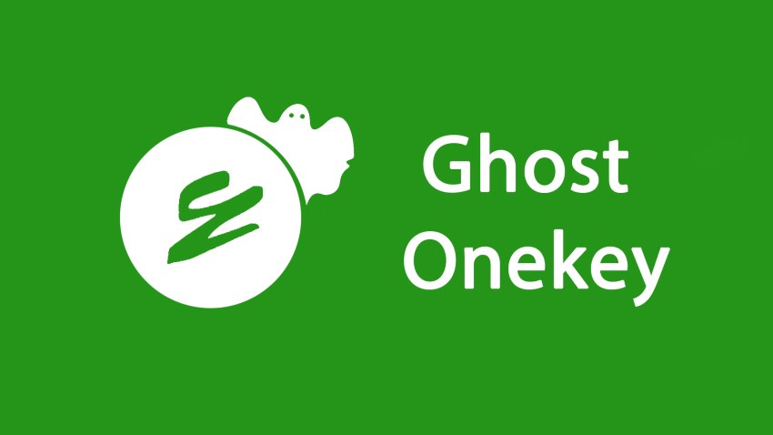 onkey ghost