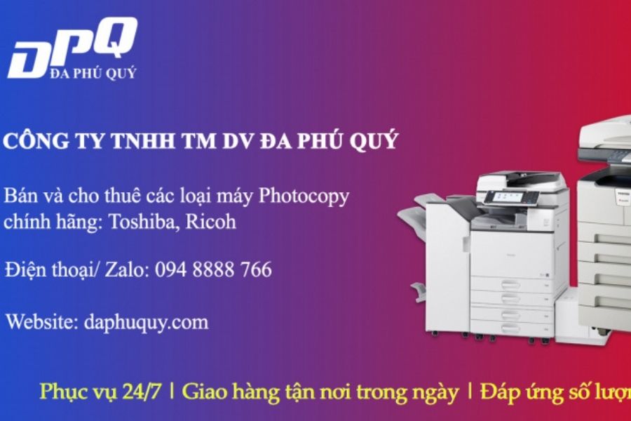 Công ty Đa Phú Quý