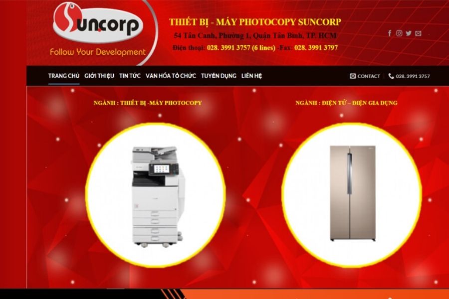 Công ty Suncorp