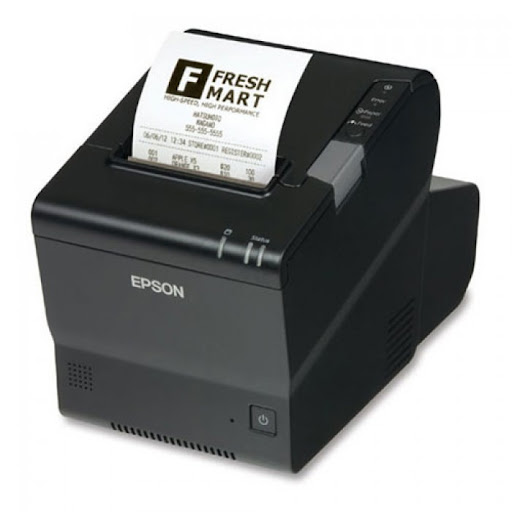 Dòng máy in nhiểu tiện ích Epson TM-T82II