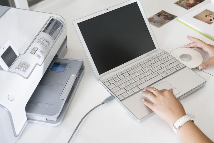 Lưu ý khi cài máy in trên Macbook