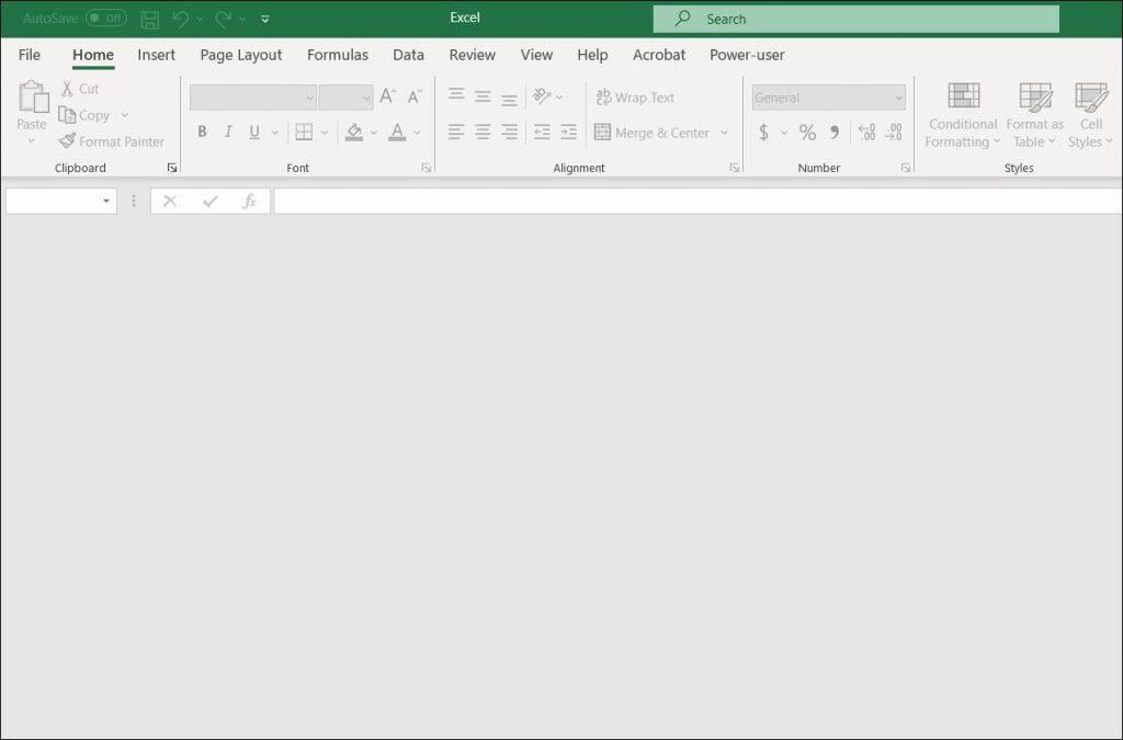 Sửa file Excel gặp lỗi Print Preview is not available