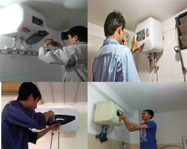 Nguyên nhân và lổi khắc phục bình nóng lạnh Ariston