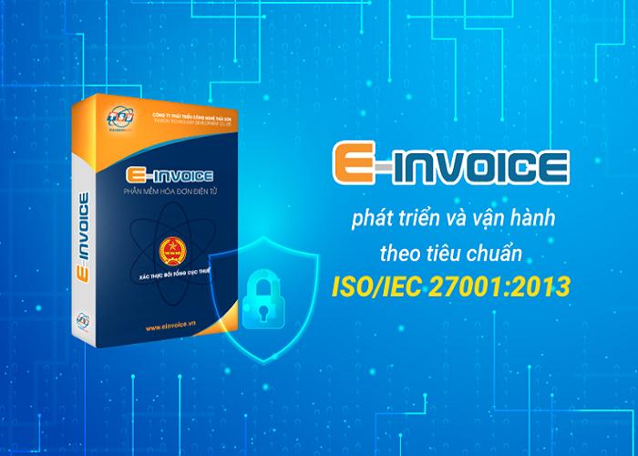 Hủy hóa đơn điện tử phát hành bằng phần mềm E-invoice