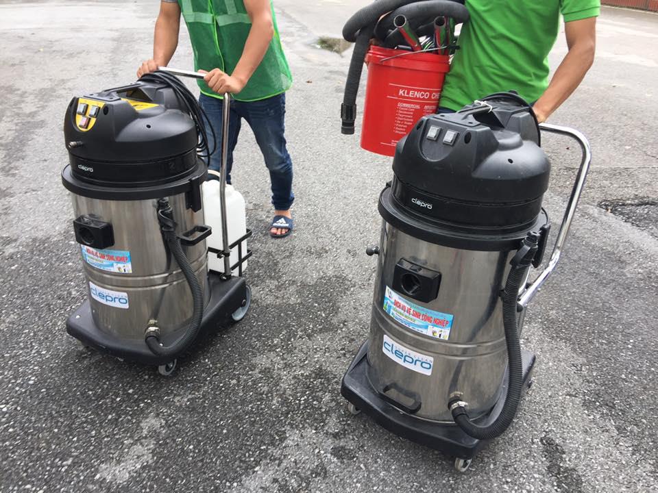 Giá thành của dịch vụ sửa máy hút bụi
