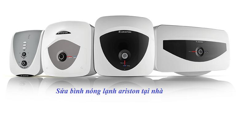 Bình nóng lạnh Ariston với nhiều tính năng tiện ích