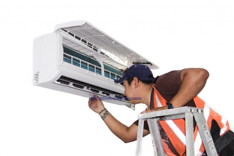 Một số lỗi hay gặp nhất ở máy điều hòa Daikin