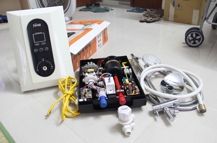 Trung tâm cho việc sửa chữa điện lạnh Bách Khoa