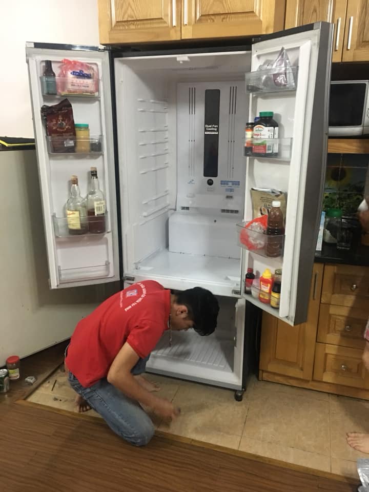 Tầm quan trọng của sửa tủ lạnh Electrolux