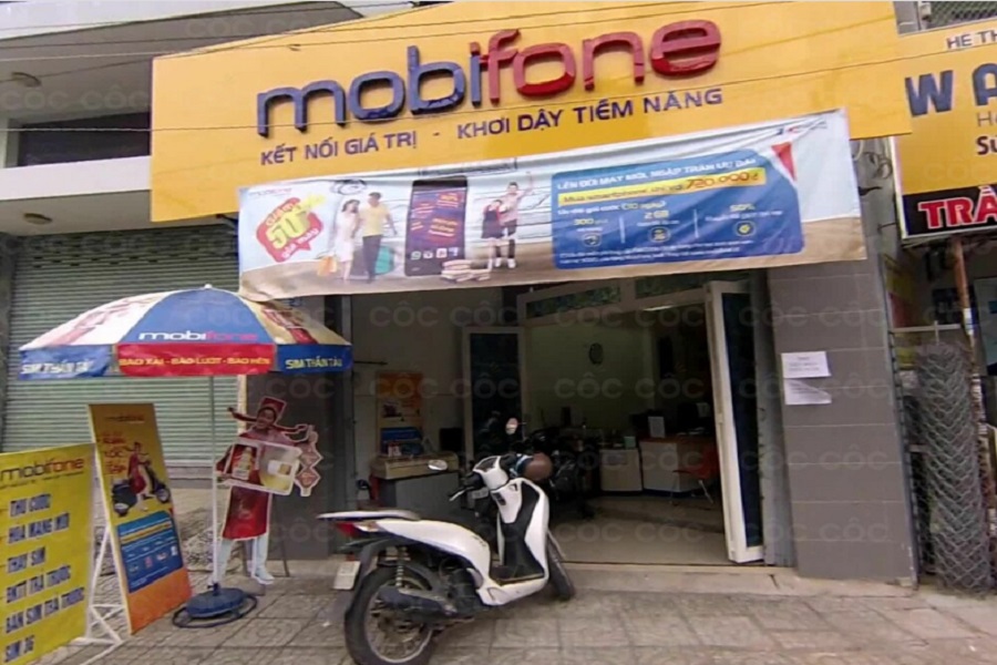 Cửa hàng Mobifone Đại An Phát - Tân Phú