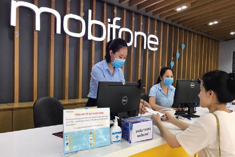 Cửa hàng MobiFone Nguyễn Sơn