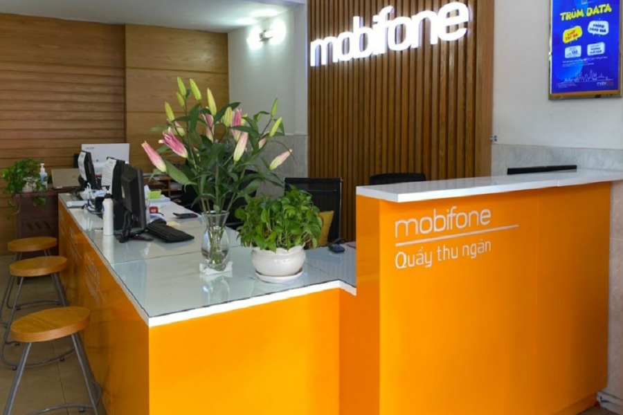 Cửa hàng Mobifone Huệ Minh