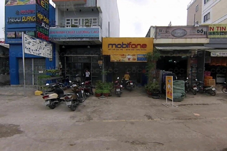 Cửa hàng Mobifone Viễn Hưng